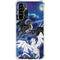 Twilight Duel by Ruth Thompson Galaxy A54 5G Clear Case
