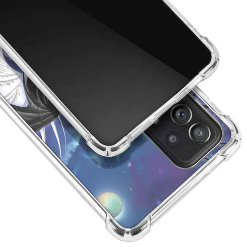 Ruth Thompson Twilight Duel Galaxy A72 5G Clear Case