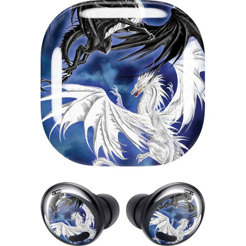 Ruth Thompson Twilight Duel Galaxy Buds Pro Skin