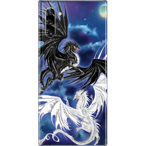 Ruth Thompson Twilight Duel Galaxy Note 10 Skin