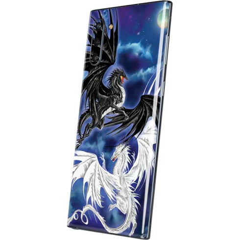 Ruth Thompson Twilight Duel Galaxy Note 10 Skin