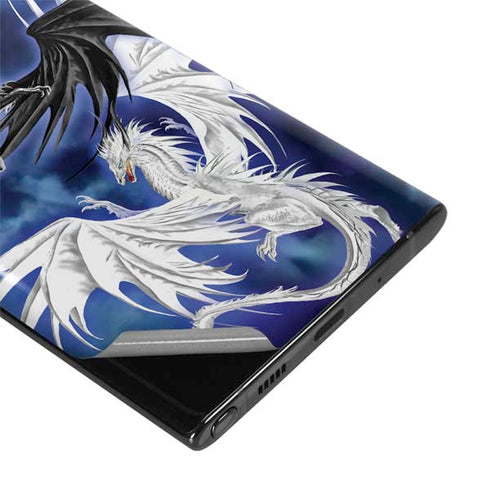 Ruth Thompson Twilight Duel Galaxy Note 10 Skin
