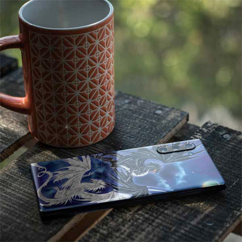 Ruth Thompson Twilight Duel Galaxy Note 10 Skin