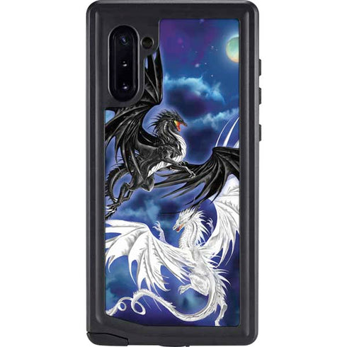 Ruth Thompson Twilight Duel Galaxy Note 10 Waterproof Case