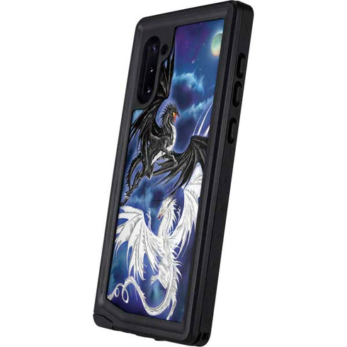 Ruth Thompson Twilight Duel Galaxy Note 10 Waterproof Case