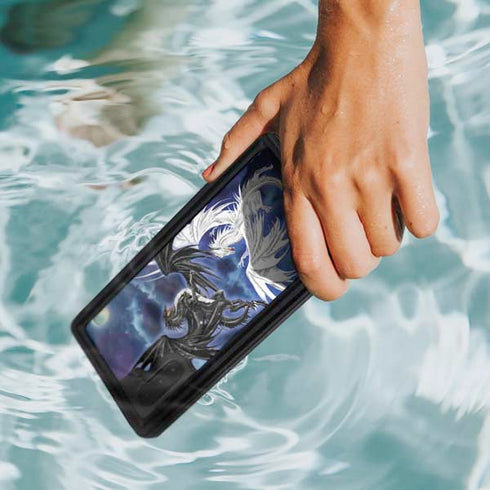 Ruth Thompson Twilight Duel Galaxy Note 10 Waterproof Case