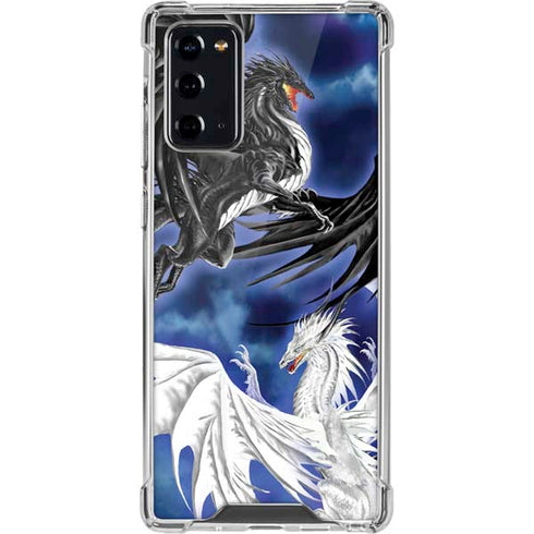 Ruth Thompson Twilight Duel Galaxy Note20 5G Clear Case