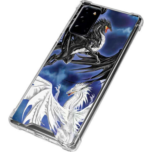 Ruth Thompson Twilight Duel Galaxy Note20 5G Clear Case