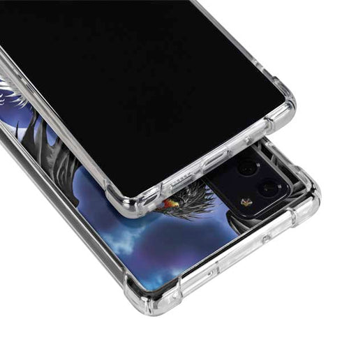 Ruth Thompson Twilight Duel Galaxy Note20 5G Clear Case