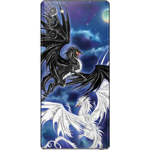 Ruth Thompson Twilight Duel Galaxy Note20 5G Skin