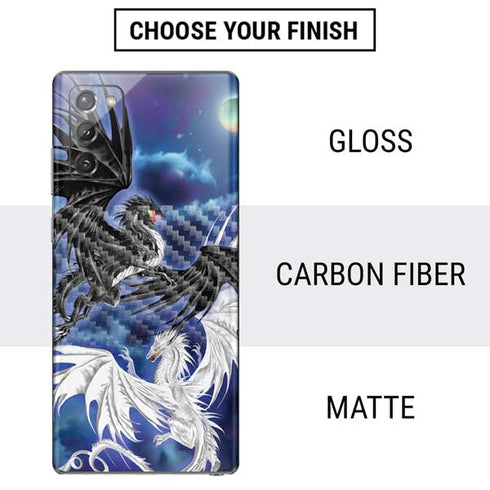 Ruth Thompson Twilight Duel Galaxy Note20 5G Skin