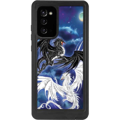 Ruth Thompson Twilight Duel Galaxy Note20 5G Waterproof Case