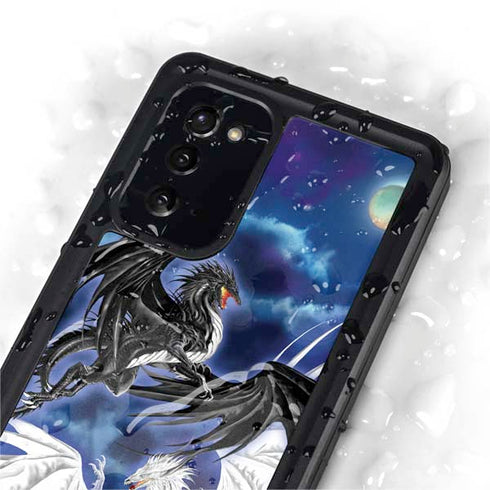 Ruth Thompson Twilight Duel Galaxy Note20 5G Waterproof Case