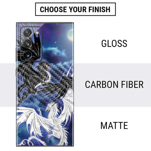 Ruth Thompson Twilight Duel Galaxy Note20 Ultra 5G Skin