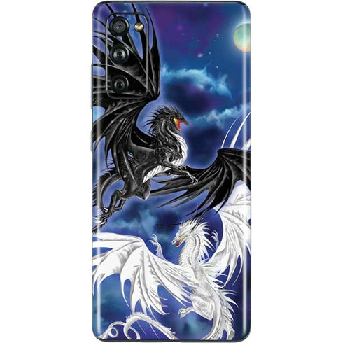 Ruth Thompson Twilight Duel Galaxy S20 Fan Edition Skin