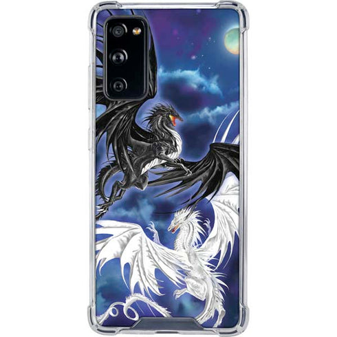 Ruth Thompson Twilight Duel Galaxy S20 FE Clear Case