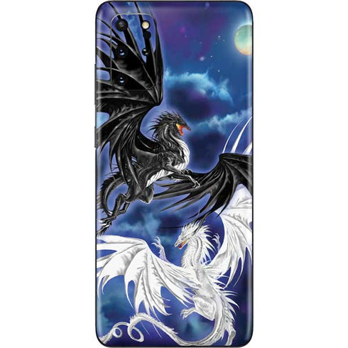 Ruth Thompson Twilight Duel Galaxy S20 Plus Skin