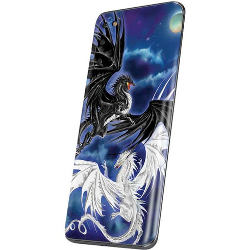 Ruth Thompson Twilight Duel Galaxy S20 Skin