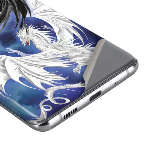 Ruth Thompson Twilight Duel Galaxy S20 Skin