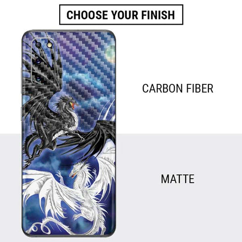 Ruth Thompson Twilight Duel Galaxy S20 Skin