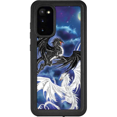 Ruth Thompson Twilight Duel Galaxy S20 Waterproof Case