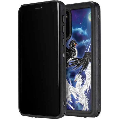 Ruth Thompson Twilight Duel Galaxy S20 Waterproof Case