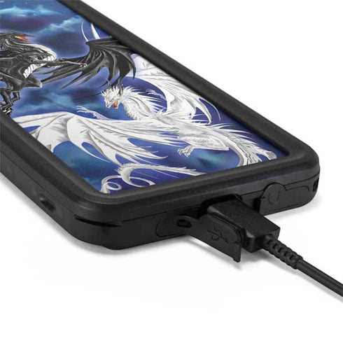 Ruth Thompson Twilight Duel Galaxy S20 Waterproof Case