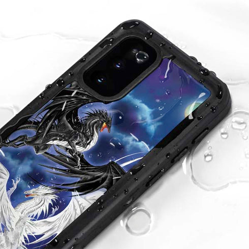 Ruth Thompson Twilight Duel Galaxy S20 Waterproof Case