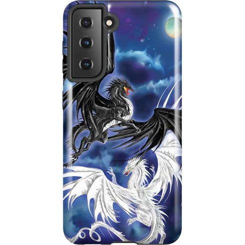 Ruth Thompson Twilight Duel Galaxy S21 5G Pro Case