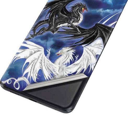 Ruth Thompson Twilight Duel Galaxy S21 Plus 5G Skin