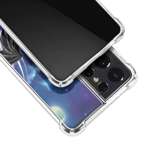 Ruth Thompson Twilight Duel Galaxy S21 Ultra 5G Clear Case
