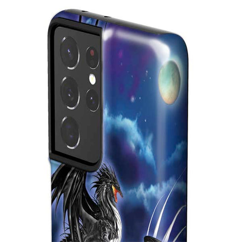 Ruth Thompson Twilight Duel Galaxy S21 Ultra 5G Pro Case