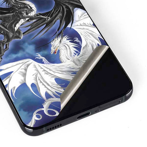 Ruth Thompson Twilight Duel Galaxy S22 Plus Skin