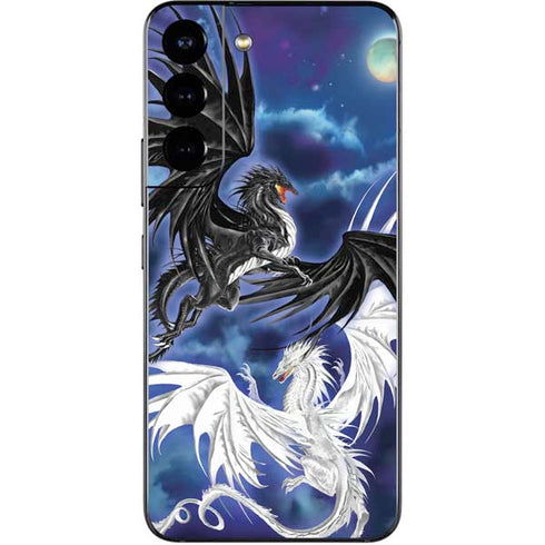 Ruth Thompson Twilight Duel Galaxy S22 Skin