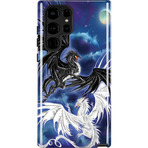 Ruth Thompson Twilight Duel Galaxy S22 Ultra Pro Case