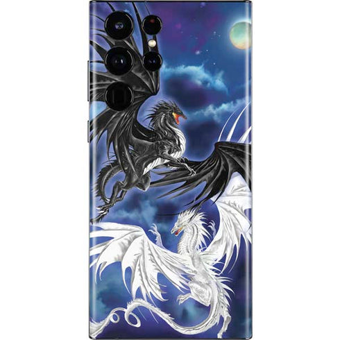 Ruth Thompson Twilight Duel Galaxy S22 Ultra Skin