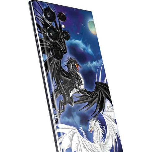Ruth Thompson Twilight Duel Galaxy S22 Ultra Skin