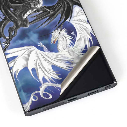 Ruth Thompson Twilight Duel Galaxy S22 Ultra Skin
