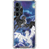 Twilight Duel by Ruth Thompson Galaxy S23 FE Clear Case