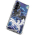 Twilight Duel by Ruth Thompson Galaxy S23 FE Clear Case
