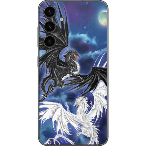 Twilight Duel by Ruth Thompson Galaxy S23 FE Skin