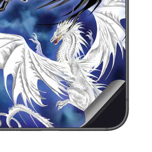 Twilight Duel by Ruth Thompson Galaxy S23 FE Skin