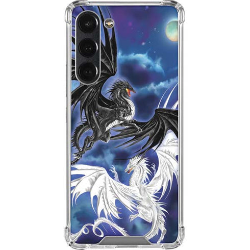 Ruth Thompson Twilight Duel Galaxy S23 Plus Clear Case