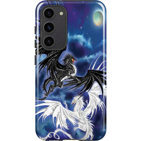 Ruth Thompson Twilight Duel Galaxy S23 Plus Pro Case