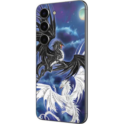 Ruth Thompson Twilight Duel Galaxy S23 Skin