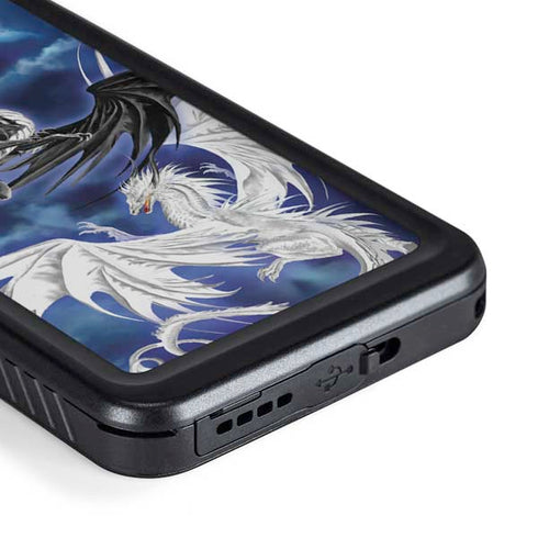 Ruth Thompson Twilight Duel Galaxy S23 Waterproof Case