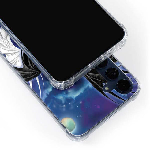 Twilight Duel by Ruth Thompson Galaxy S24 Clear Case