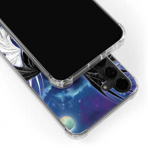 Twilight Duel by Ruth Thompson Galaxy S24 Plus Clear Case