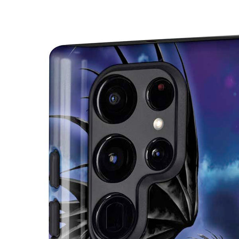 Twilight Duel by Ruth Thompson Galaxy S24 Ultra Impact Case