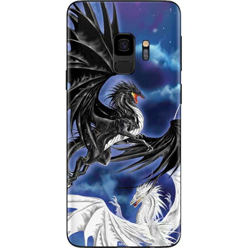 Ruth Thompson Twilight Duel Galaxy S9 Skin